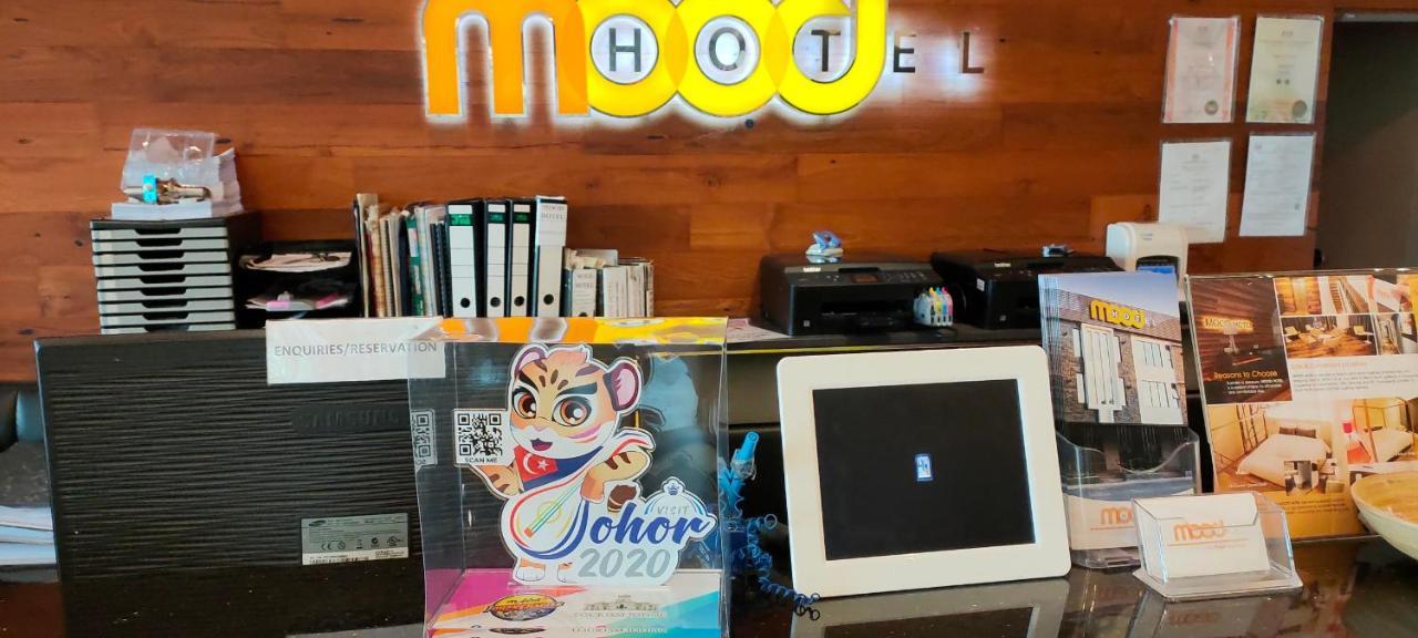 ג'והור בהרו Mood Hotel מראה חיצוני תמונה