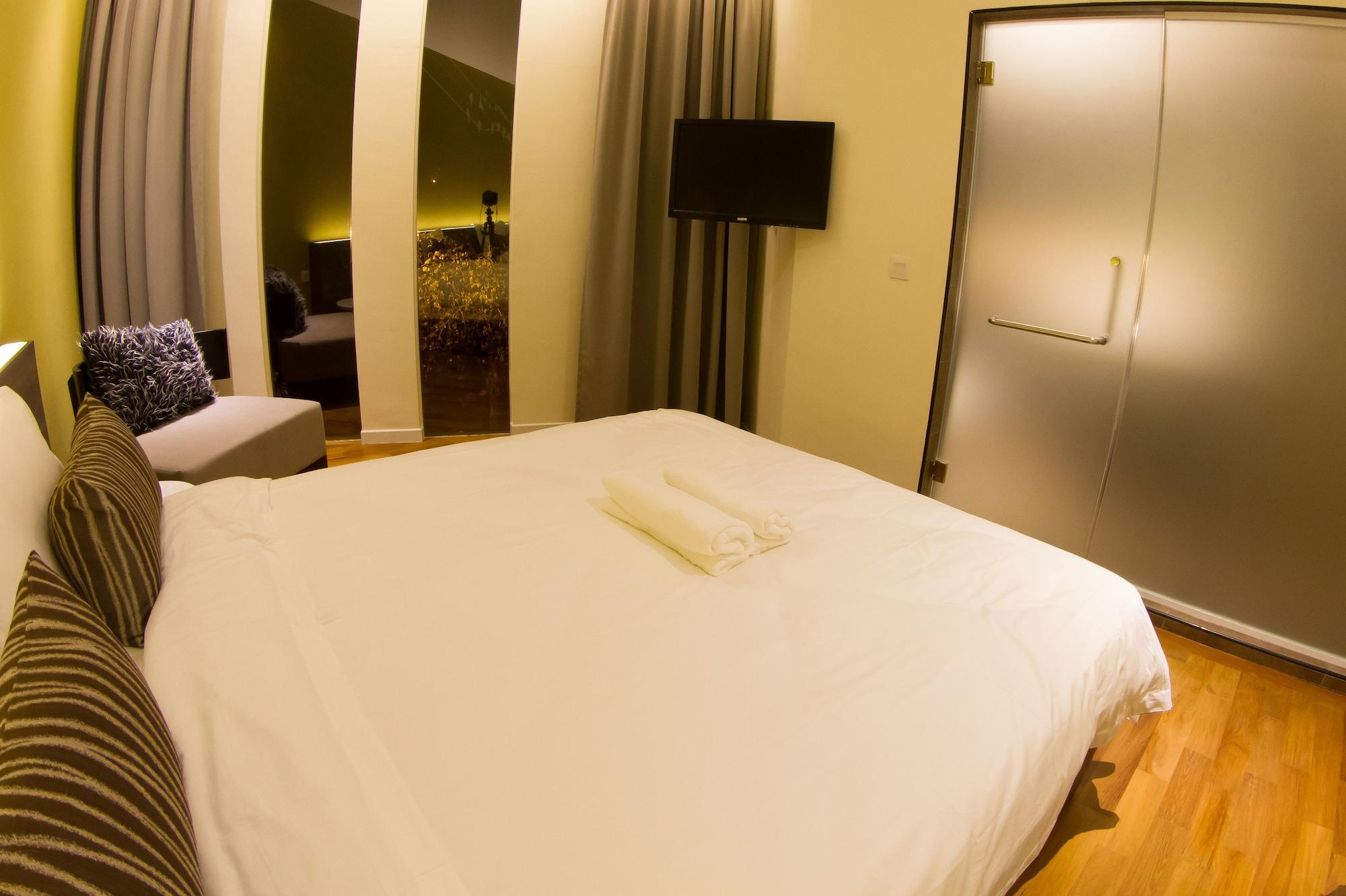 ג'והור בהרו Mood Hotel מראה חיצוני תמונה