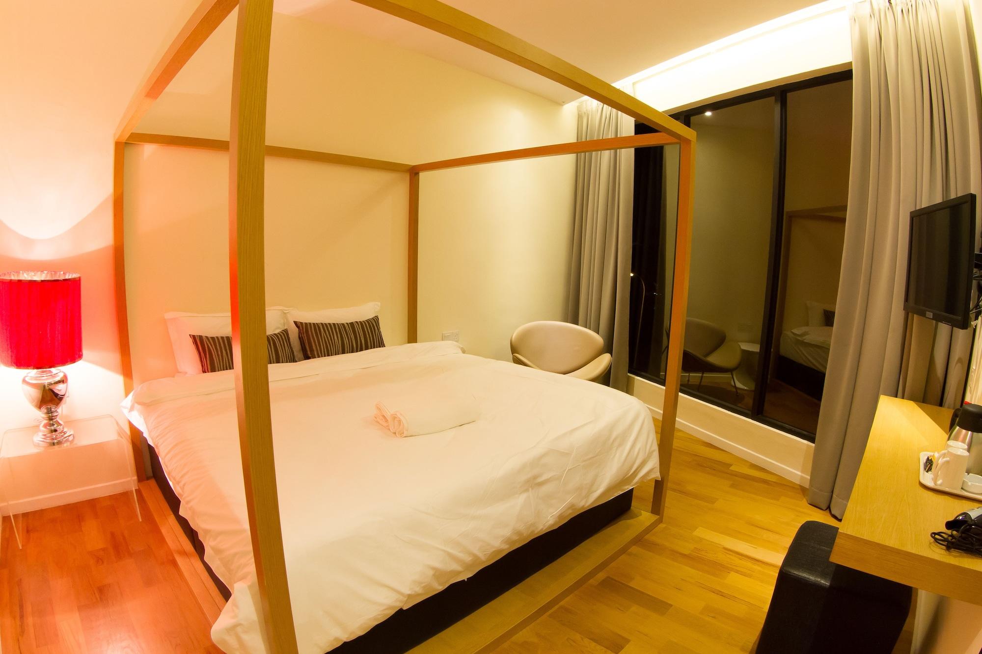 ג'והור בהרו Mood Hotel מראה חיצוני תמונה