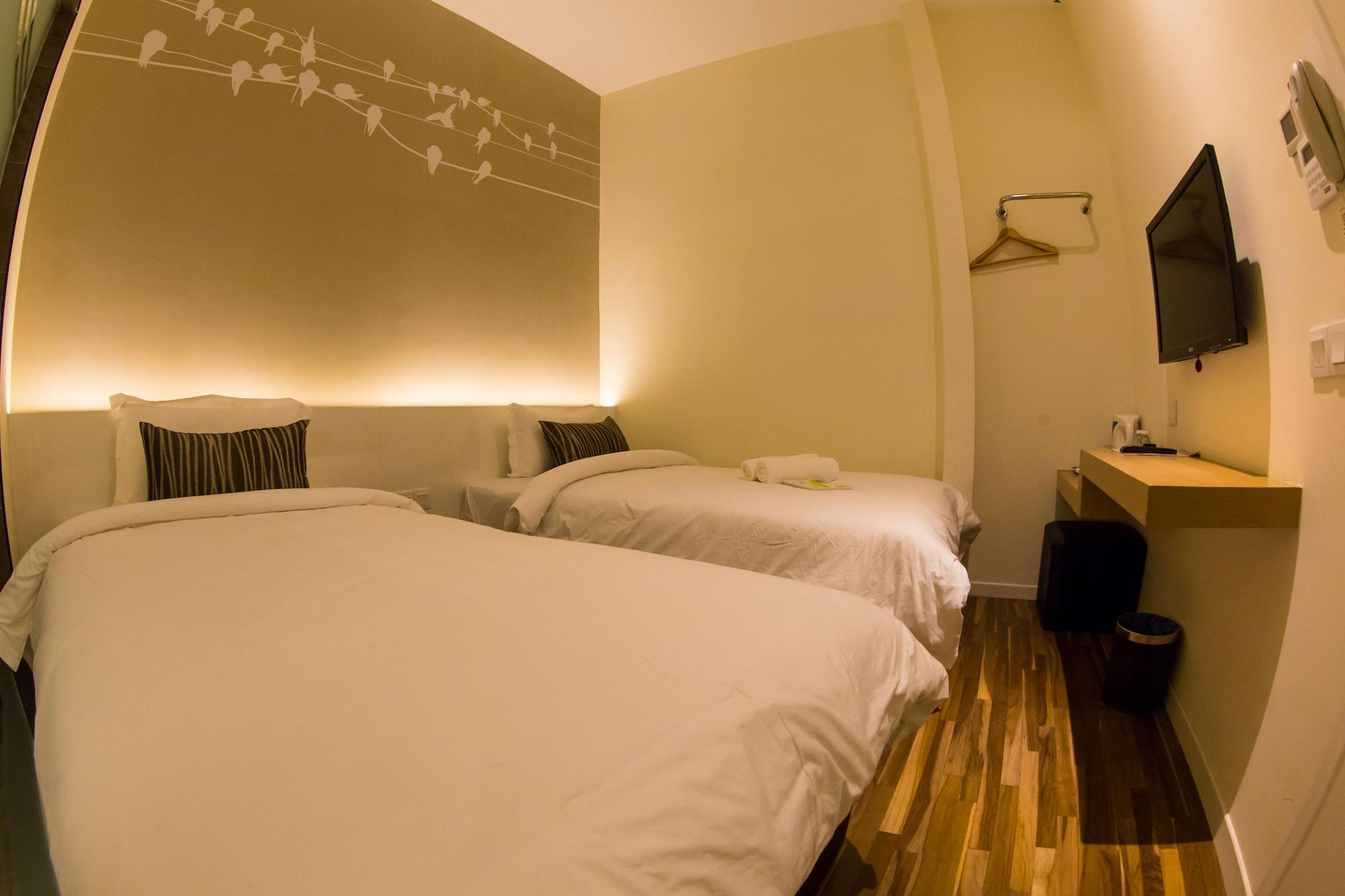 ג'והור בהרו Mood Hotel מראה חיצוני תמונה