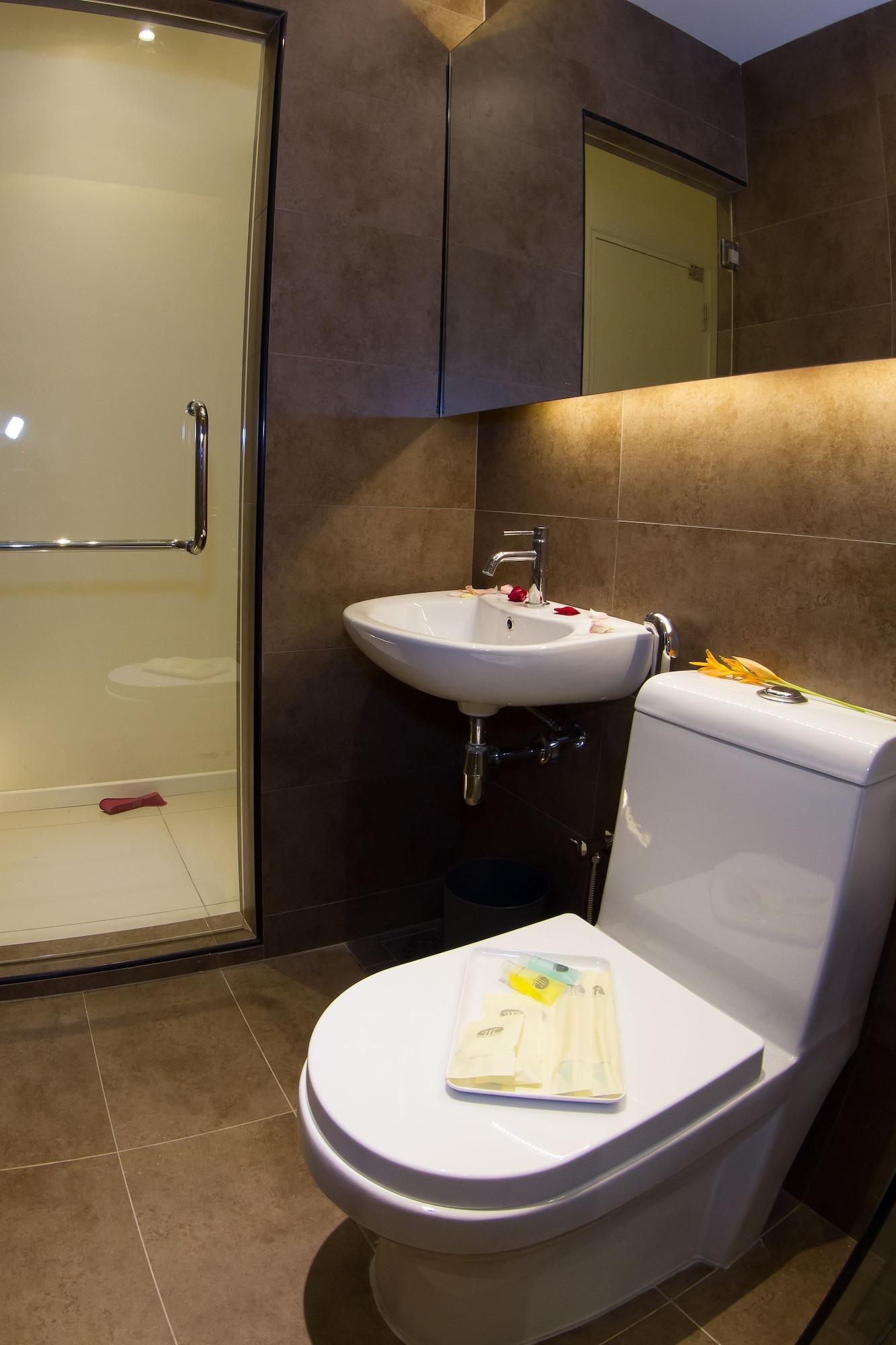 ג'והור בהרו Mood Hotel מראה חיצוני תמונה