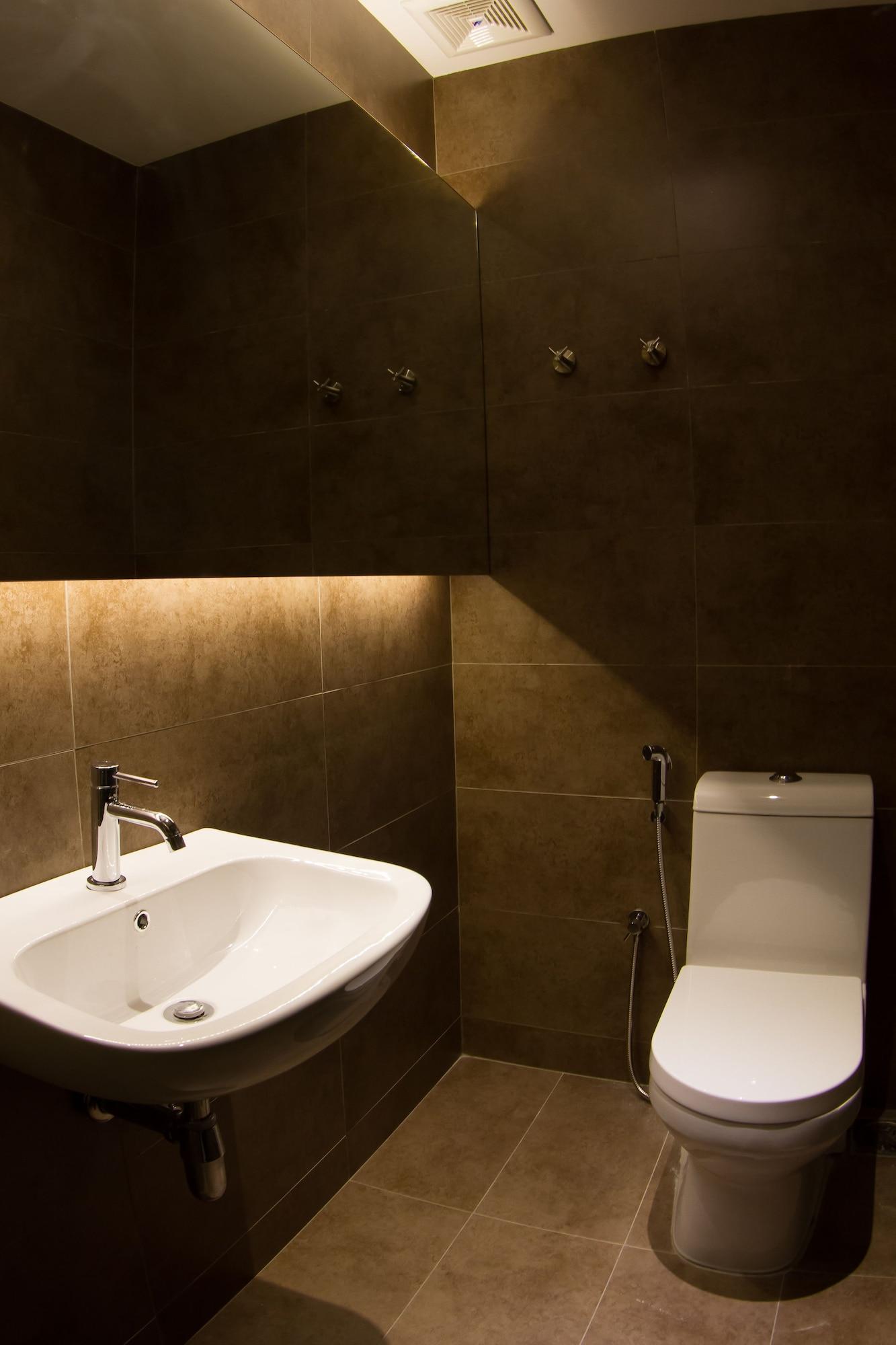 ג'והור בהרו Mood Hotel מראה חיצוני תמונה