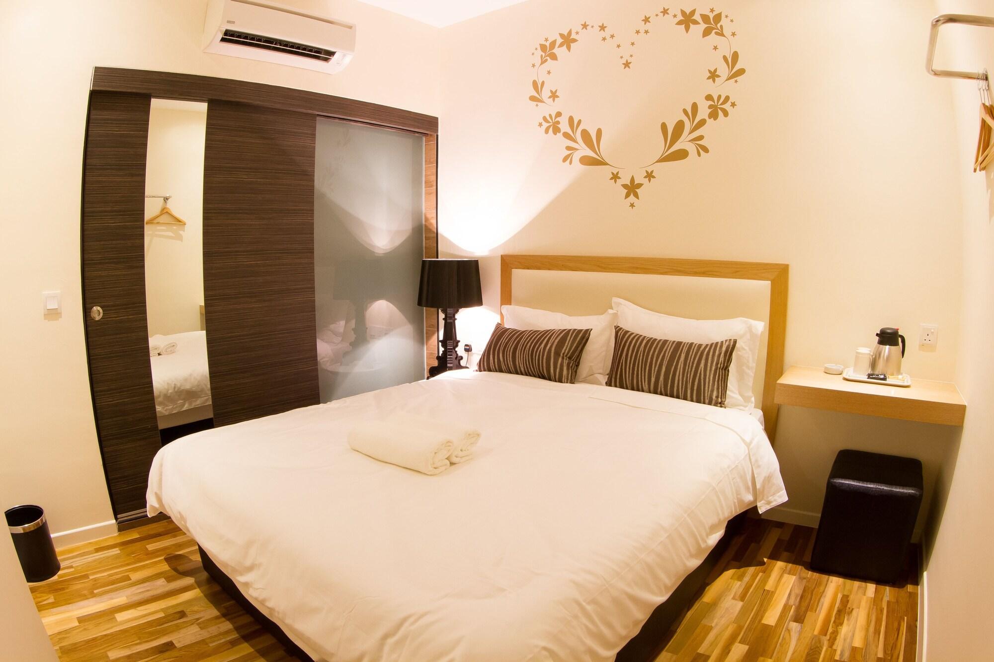 ג'והור בהרו Mood Hotel מראה חיצוני תמונה