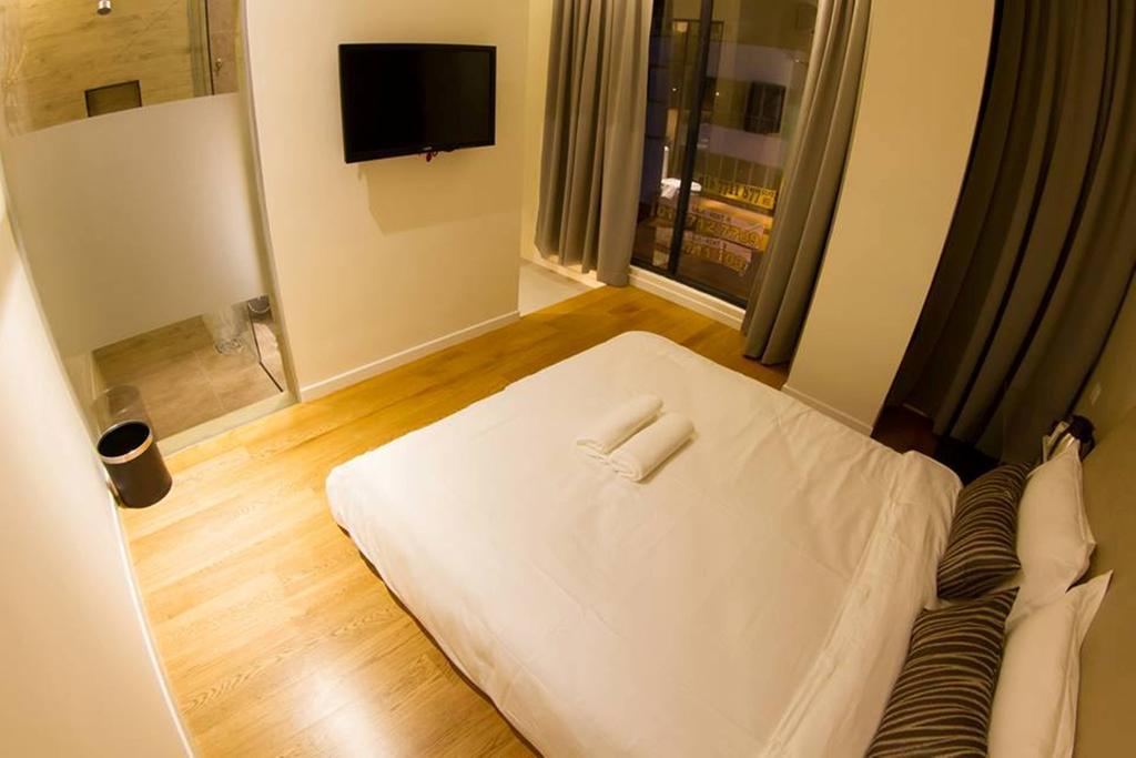 ג'והור בהרו Mood Hotel חדר תמונה