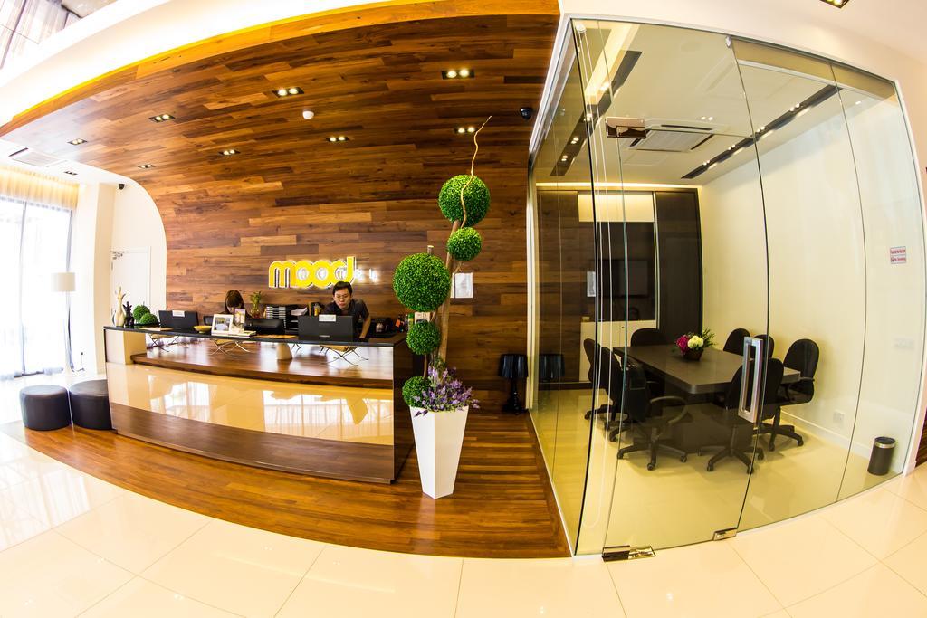 ג'והור בהרו Mood Hotel מראה חיצוני תמונה