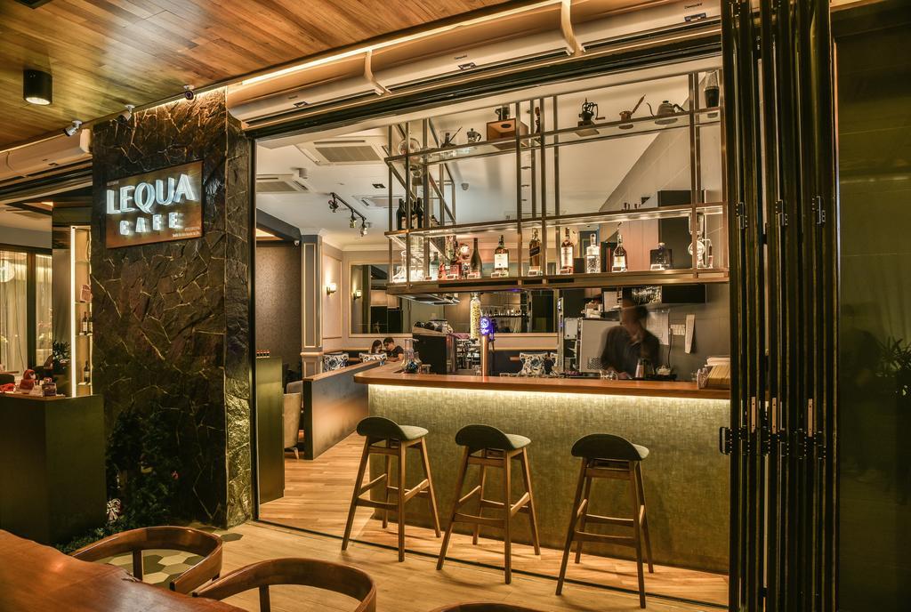 ג'והור בהרו Mood Hotel מראה חיצוני תמונה