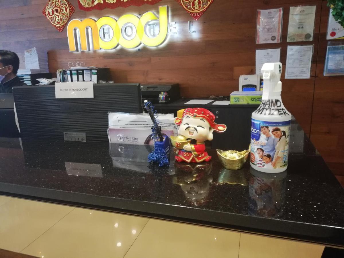 ג'והור בהרו Mood Hotel מראה חיצוני תמונה