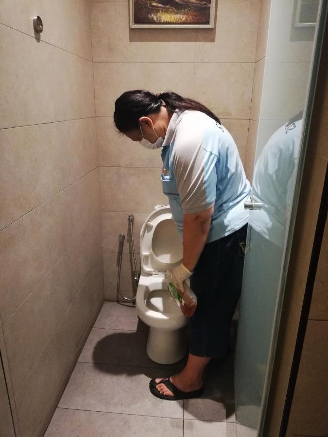 ג'והור בהרו Mood Hotel מראה חיצוני תמונה